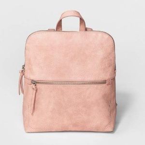 Universal Thread pink backpack